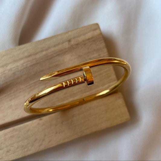 Cartier Nail Bangle
