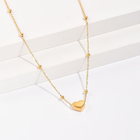Heart Shape Necklace